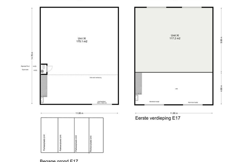 BedrijfsruimteaanAgriport 9 17<br/> inMiddenmeer