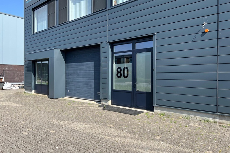 BedrijfsruimteaanWattstraat 80<br/> inZwijndrecht