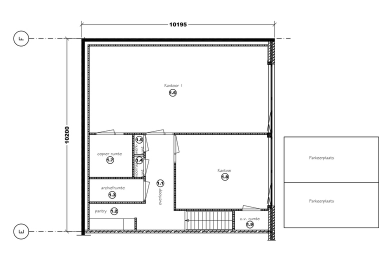 BedrijfsruimteaanDe Stuwdam 53<br/> inAmersfoort