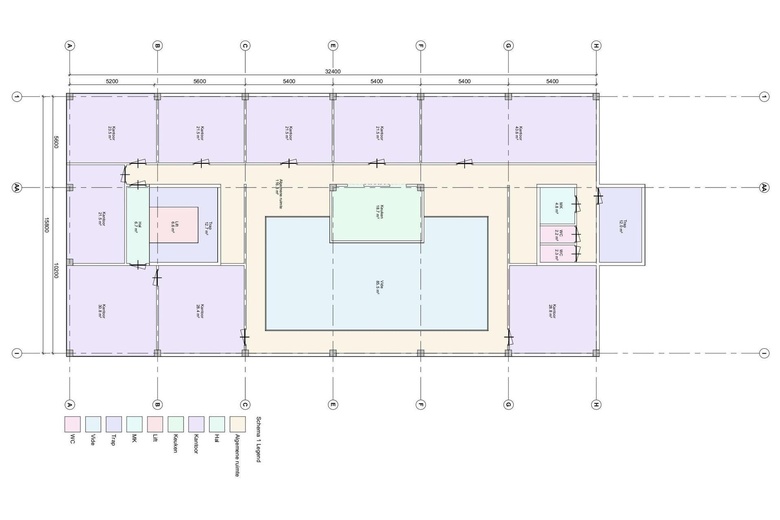 KantoorruimteaanNew Yorkstraat 10 - 16<br/> inLijnden KantoorruimteaanNew Yorkstraat 10 - 16<br/> inLijnden