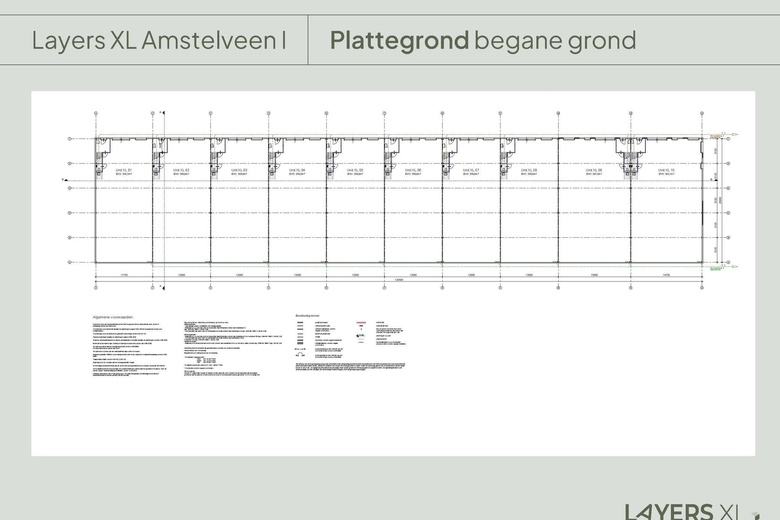 BedrijfsruimteaanAfmijnstraat 81 - 99<br/> inAmstelveen BedrijfsruimteaanAfmijnstraat 81 - 99<br/> inAmstelveen