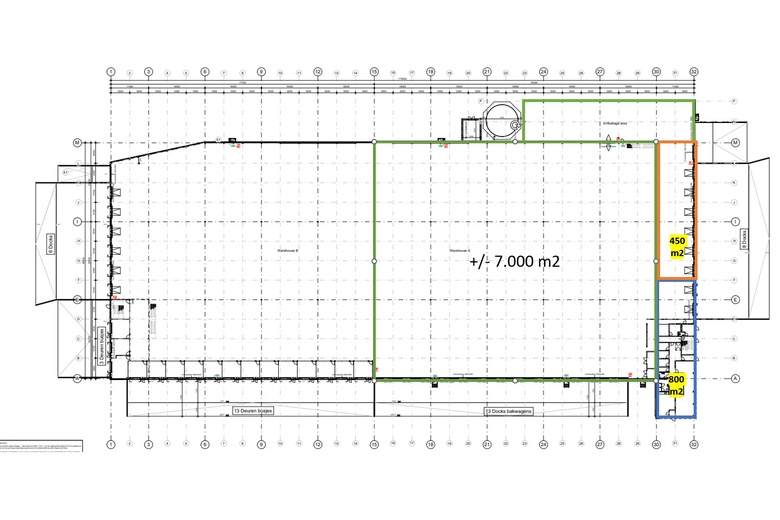 BedrijfsruimteaanHornweg 64<br/> inAmsterdam