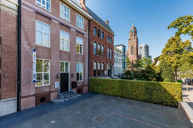 Bekijk foto 2 van Westersingel 87 C Bekijk foto 2 van Westersingel 87 C
