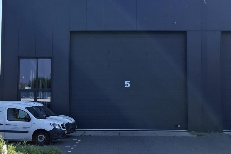 BedrijfsruimteaanStevinstraat 1 B<br/> inHeerhugowaard