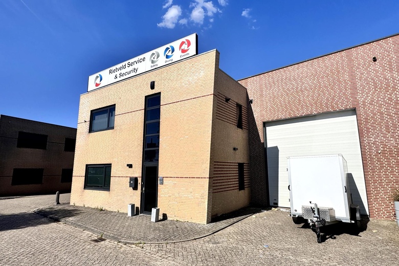 BedrijfsruimteaanVan Voordenpark 6 k<br/> inZaltbommel