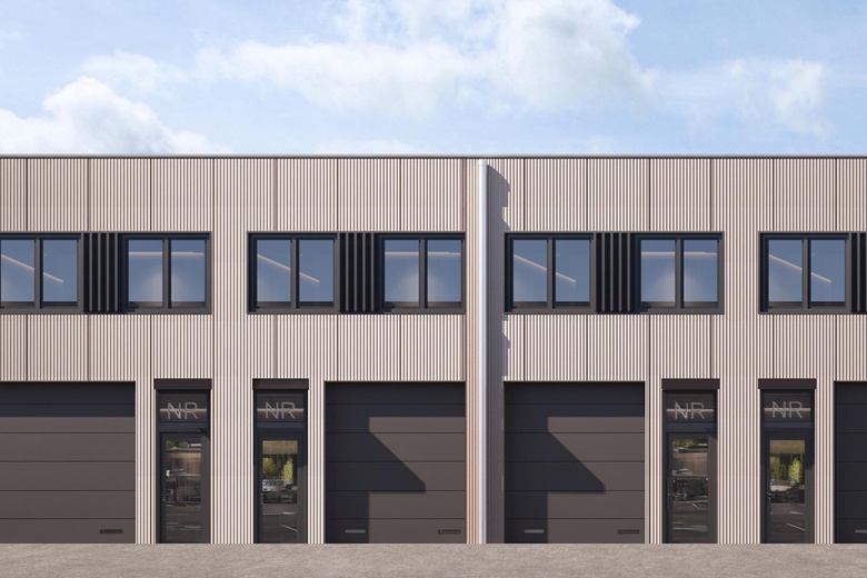 BedrijfsruimteaanYounit - Type C+ bnr 10-11 0 ong<br/> inHoorn