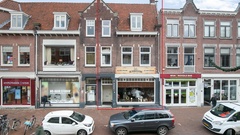 Winkelruimte te koop Utrecht - Nachtegaalstraat 66