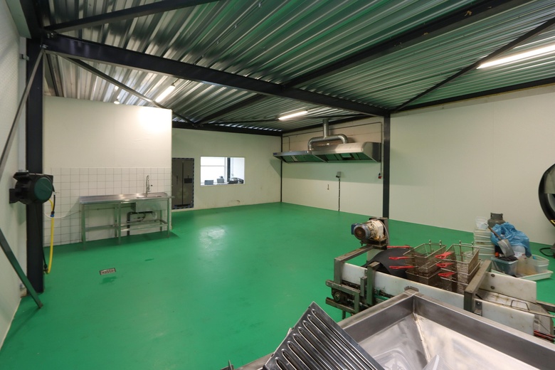 Bedrijfsruimte Zeewolde - Baardmeesweg 23 J - Foto 14