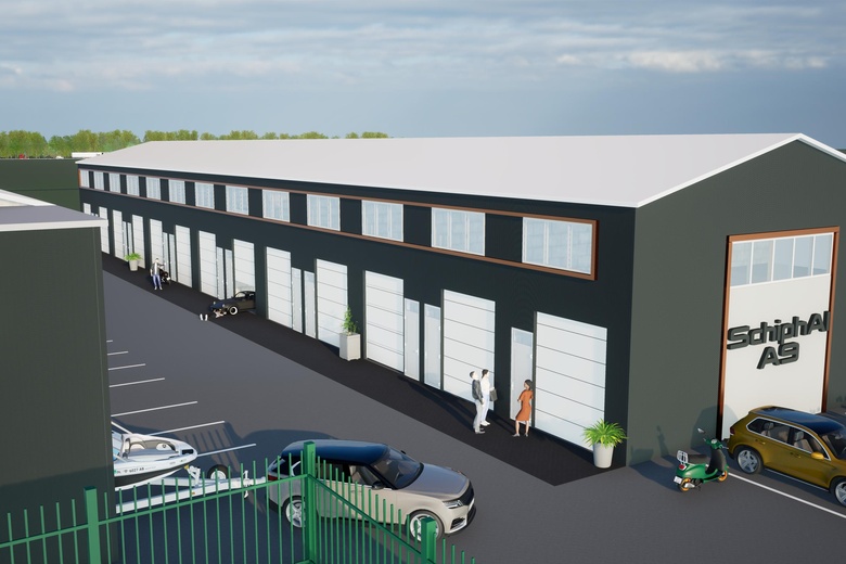 BedrijfsruimteaanSchipholweg 977 G<br/> inBoesingheliede