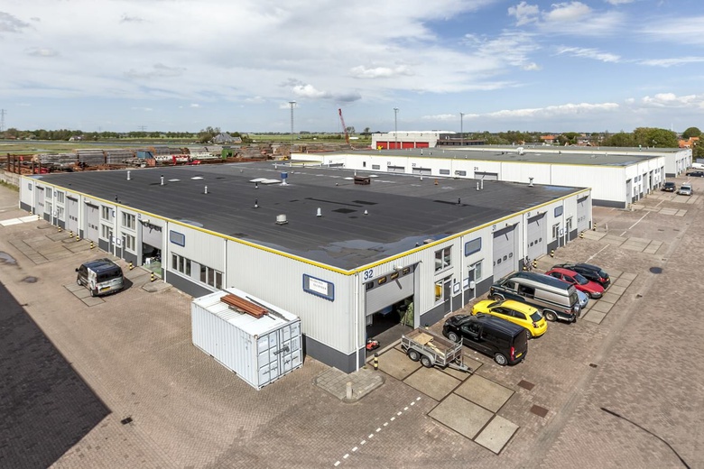 BedrijfsruimteaanIndustrieweg 60 -124*<br/> inWormerveer
