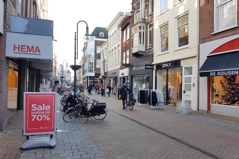 WinkelruimteaanGasthuisstraat 13<br/> inGorinchem