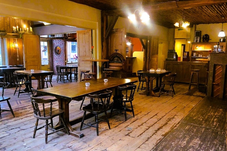 HorecaaanPrinsenstraat 5<br/> inBredevoort