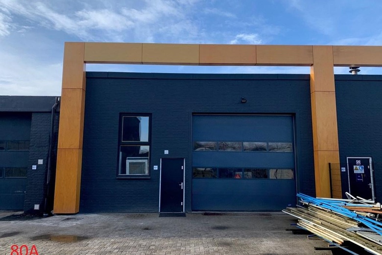 KantoorruimteaanParallelweg-Oost 86<br/> inVlijmen