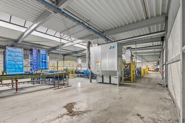 BedrijfsruimteaanVaartkant 5<br/> inRoosendaal