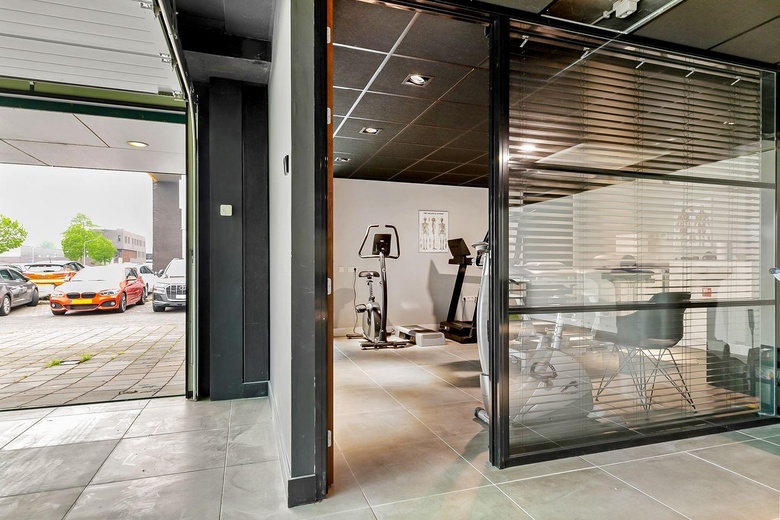 KantoorruimteaanPalmpolstraat 33<br/> inAlmere