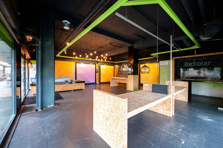 WinkelruimteaanHof van Spaland 49<br/> inSchiedam