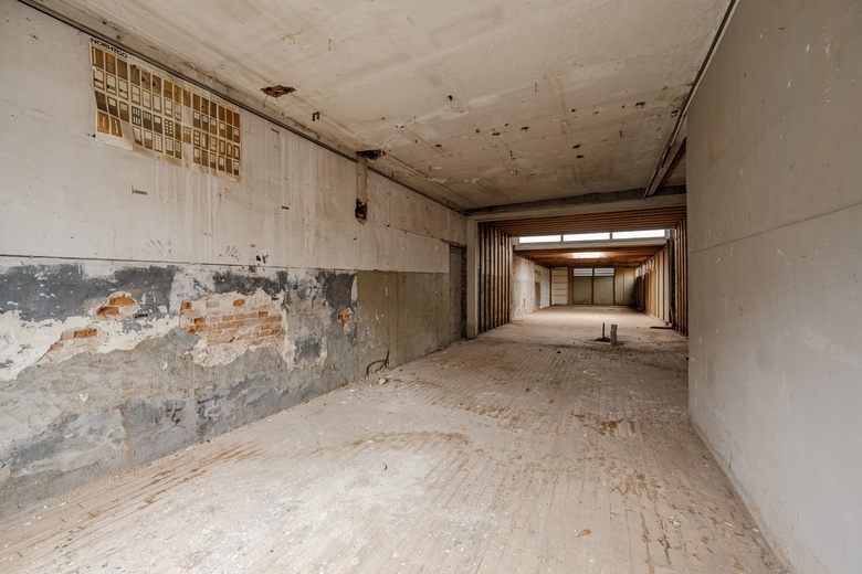 BedrijfsruimteaanTeylerplein 39<br/> inHaarlem