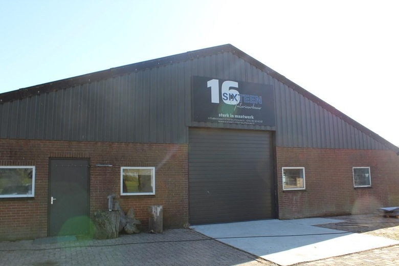 BedrijfsruimteaanLoonse Molenstraat 6<br/> inUdenhout