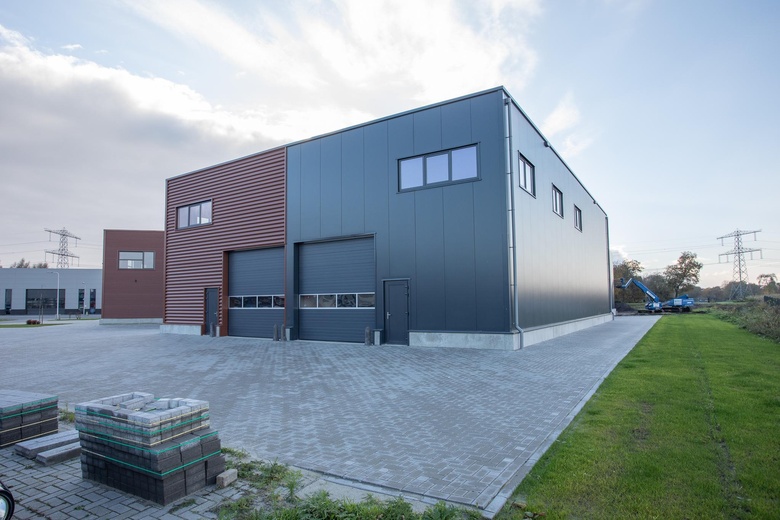 BedrijfsruimteaanVijverweg 22 c 0 ong<br/> inWierden BedrijfsruimteaanVijverweg 22 c 0 ong<br/> inWierden