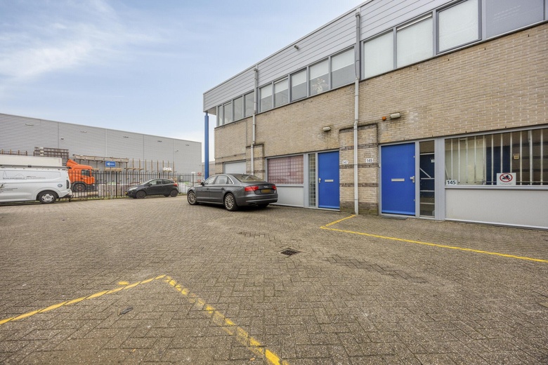 BedrijfsruimteaanChromiumweg 147<br/> inAmersfoort