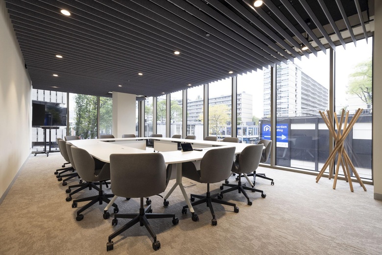 KantoorruimteaanAert van Nesstraat 45<br/> inRotterdam