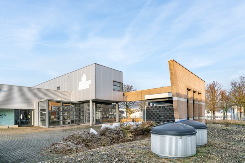 BedrijfsruimteaanBreukerweg 196<br/> inHeerlen