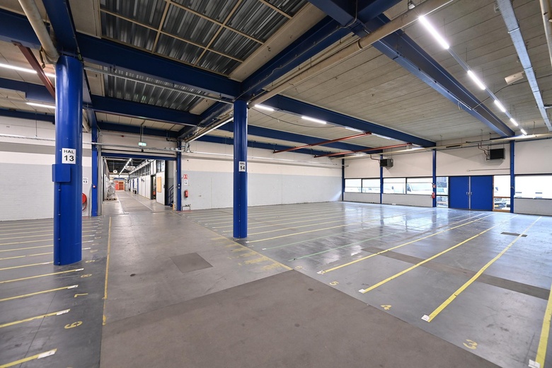 BedrijfsruimteaanFranciscusweg 12<br/> inHilversum