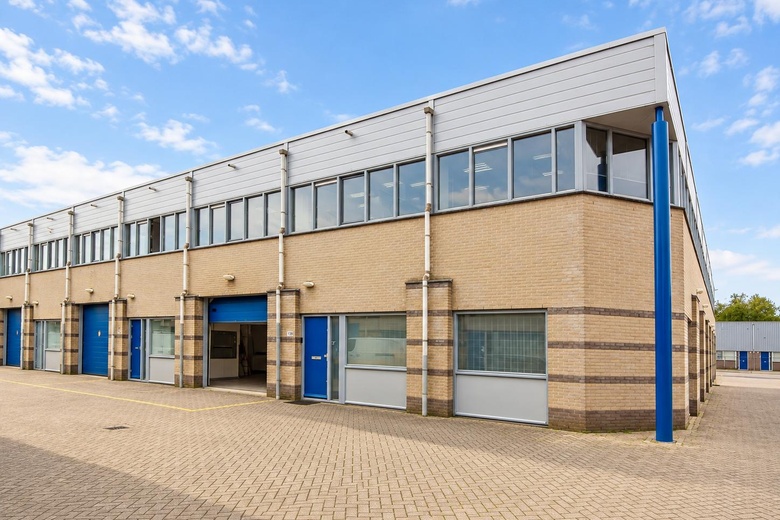 Bedrijfsruimte Amersfoort - Chromiumweg 141 - Foto 2