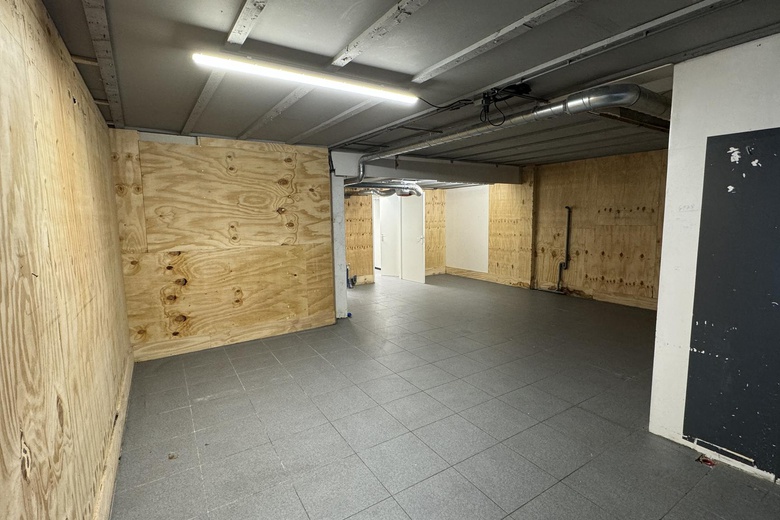 WinkelruimteaanWagenstraat 116<br/> inDen Haag