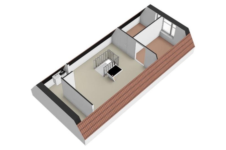 BedrijfsruimteaanKrugerlaan 67<br/> inZeist
