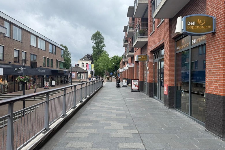 WinkelruimteaanBrederodelaan 116<br/> inPapendrecht