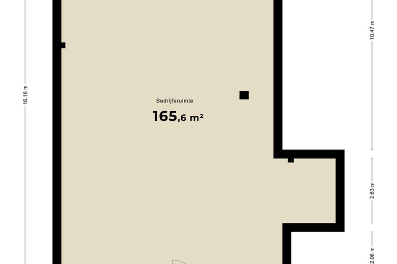 BedrijfsruimteaanAcademiestraat 5 01<br/> inHarderwijk
