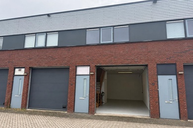 Kantoorruimte te koop Veghel - Taylorweg 8 H