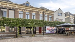 Horeca te huur Steenbergen - Markt 14