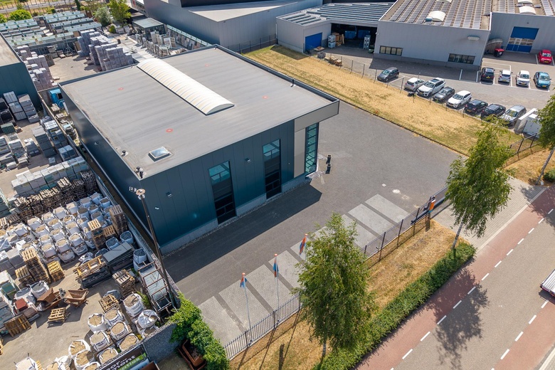 Bedrijfsruimte Uden - Mandenmakerstraat 5 - Foto 22
