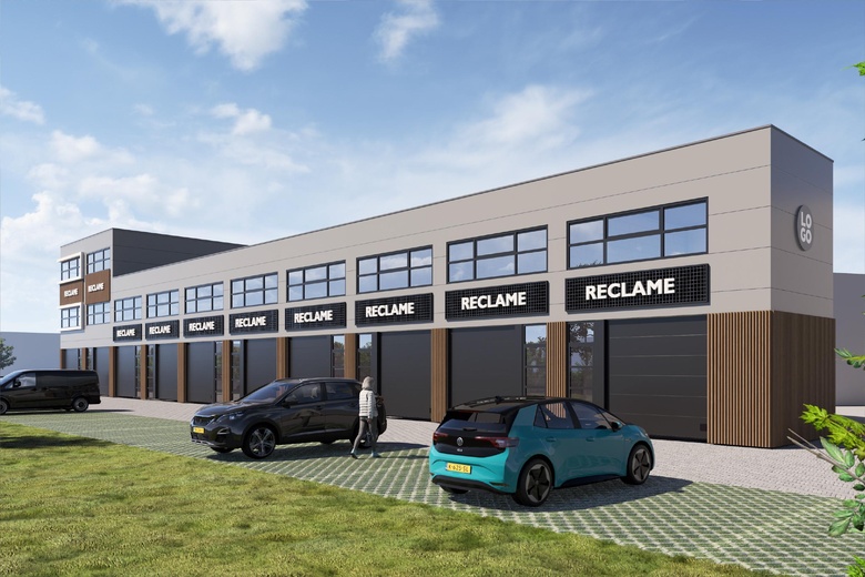 BedrijfsruimteaanWeidehek 0 ong<br/> inBreda