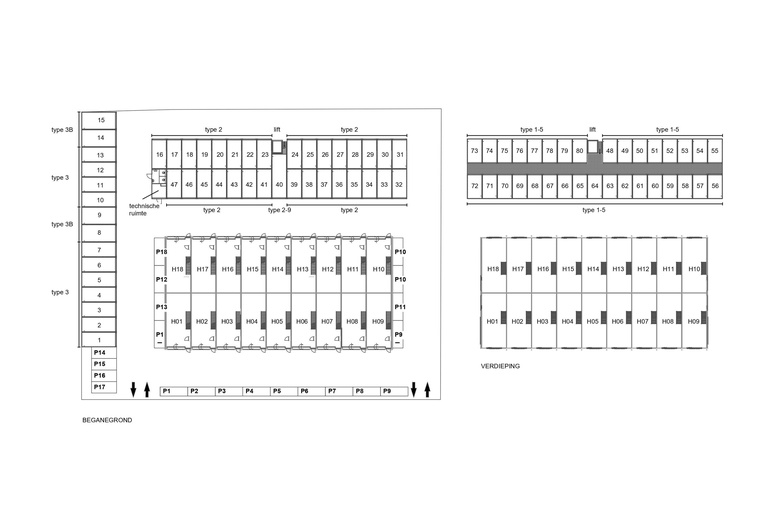BedrijfsruimteaanBlauwe Hoefweg 3<br/> inOudenbosch