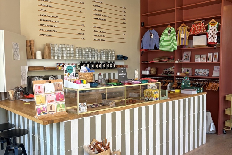WinkelruimteaanAert van der Goesstraat 29<br/> inDen Haag