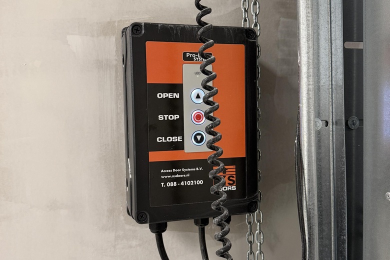 BedrijfsruimteaanEemmeerlaan 2 F<br/> inWeesp