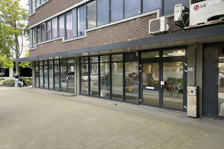 KantoorruimteaanMetroplein 102<br/> inRotterdam