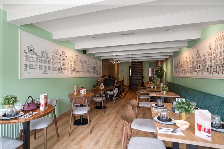 WinkelruimteaanRokin 130<br/> inAmsterdam