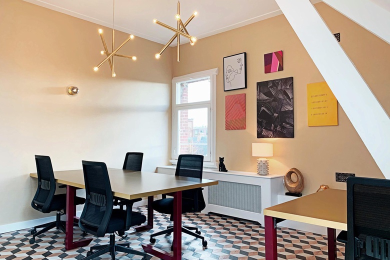 KantoorruimteaanEmmalaan 7<br/> inAmsterdam