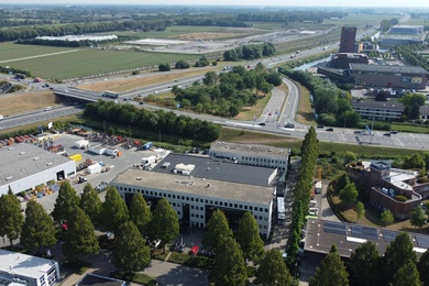 Bedrijfsruimte te huur Gorinchem - Stephensonweg 8