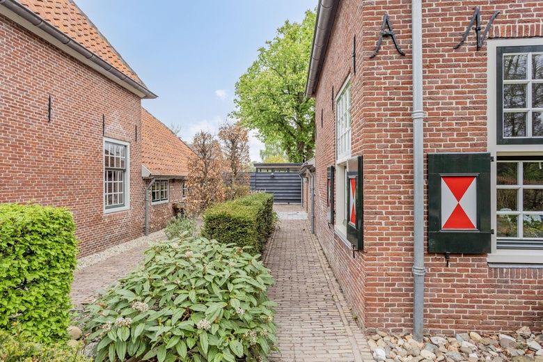 KantoorruimteaanDorpsstraat 18<br/> inRenswoude