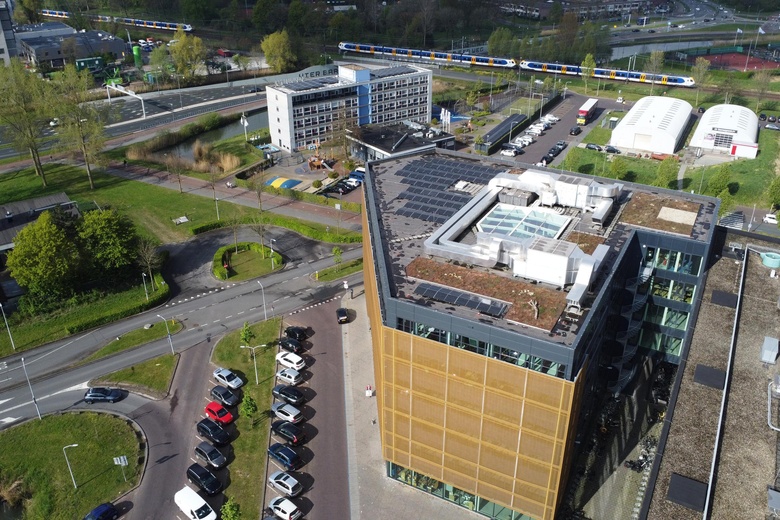 KantoorruimteaanLeerparkpromenade 40<br/> inDordrecht