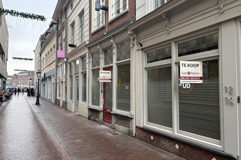WinkelruimteaanMinderbroedersstraat 10<br/> inDen Bosch