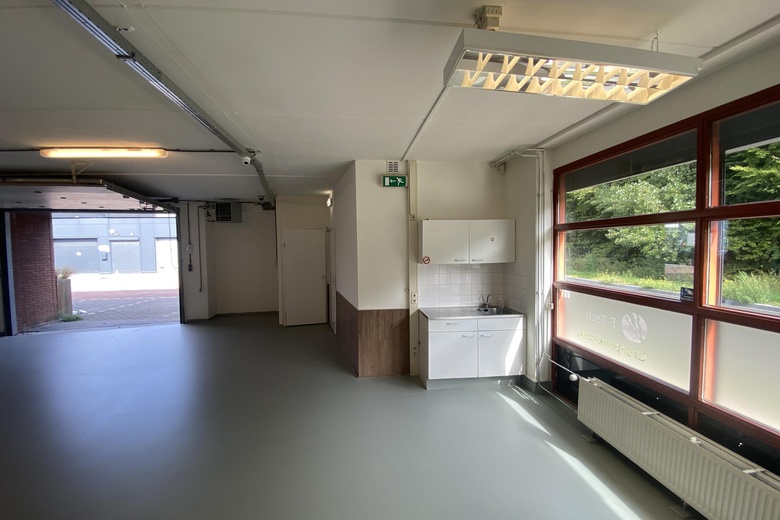 BedrijfsruimteaanArgonweg 50<br/> inAlmere