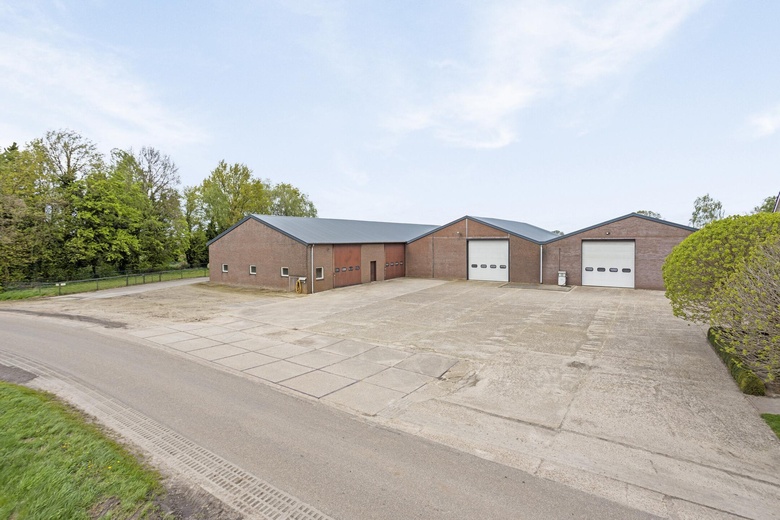 BedrijfsruimteaanTeeuwenhofweg 4 A<br/> inLeunen