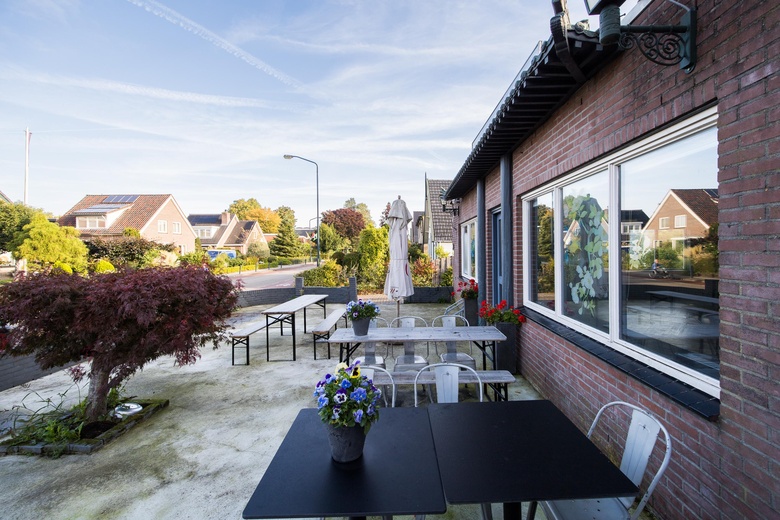 HorecaaanZevenhuizerstraat 126 B<br/> inHoogland