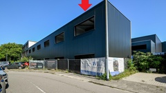 Bedrijfsruimte te koop Hilversum - Franciscusweg 247 K